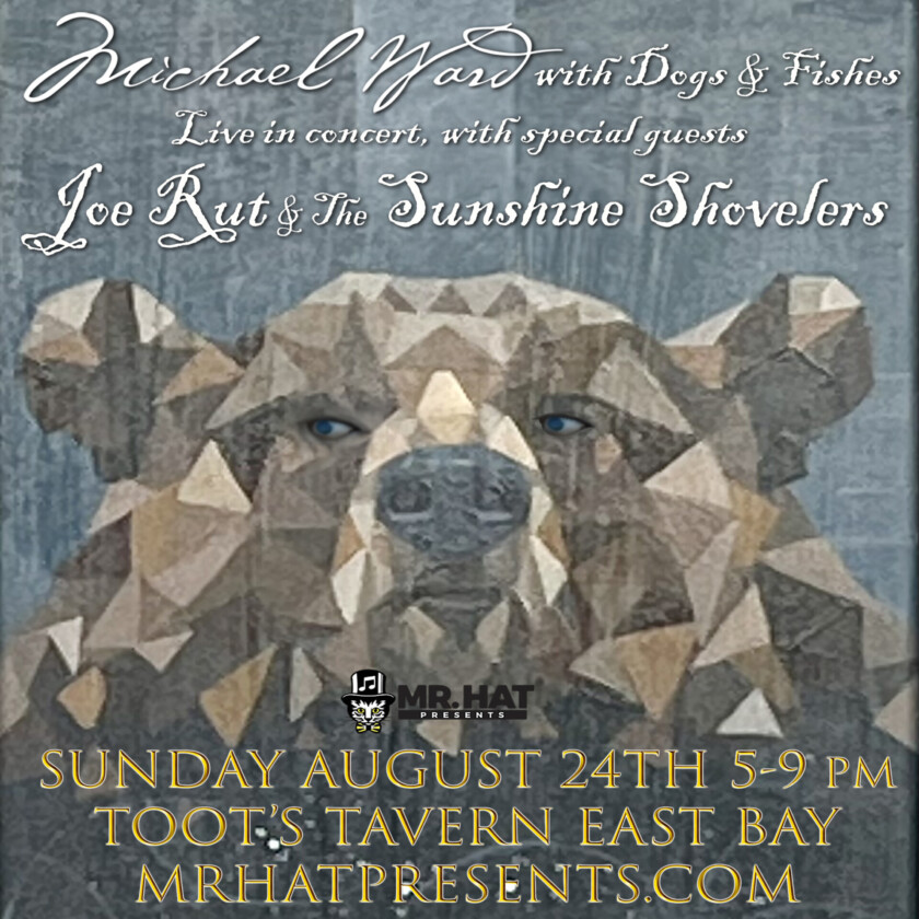 Dave A'Bear's A Very Jerry Band- 2 sets of JGB- East Bay